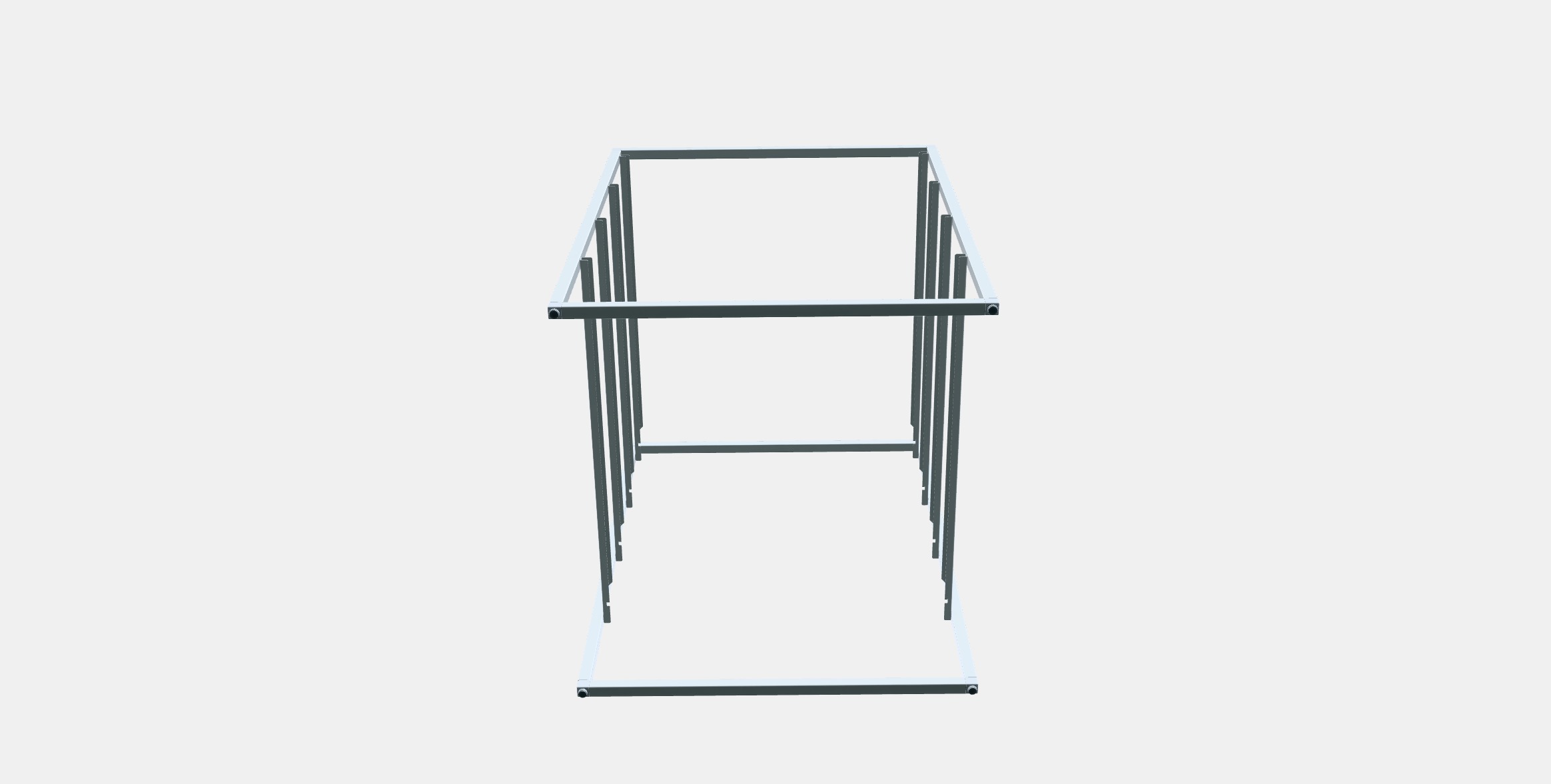 JONAXEL Frame 1 Low-poly 3D model_7