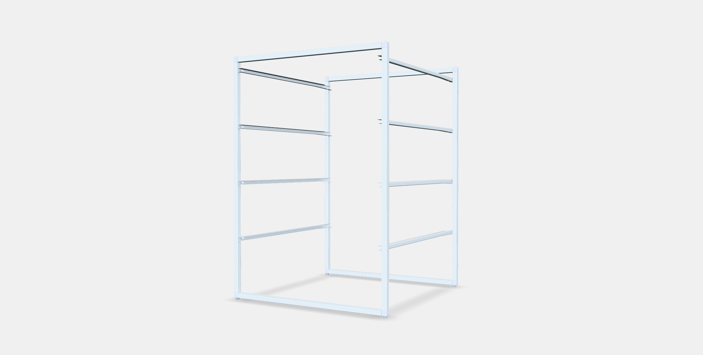 JONAXEL Frame 1 Low-poly 3D model_3