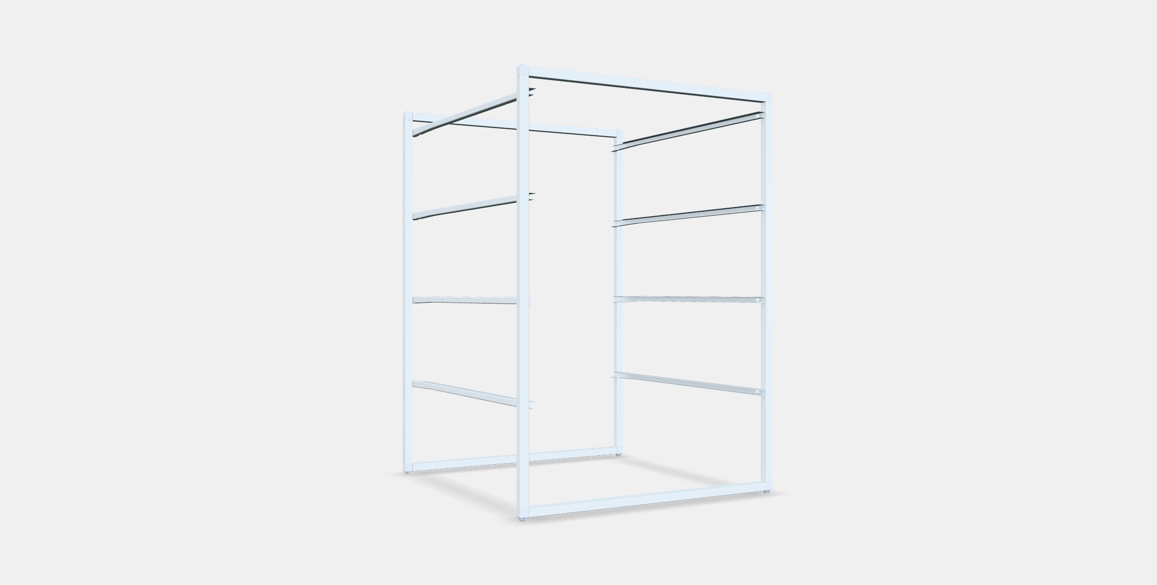 JONAXEL Frame 1 Low-poly 3D model_16