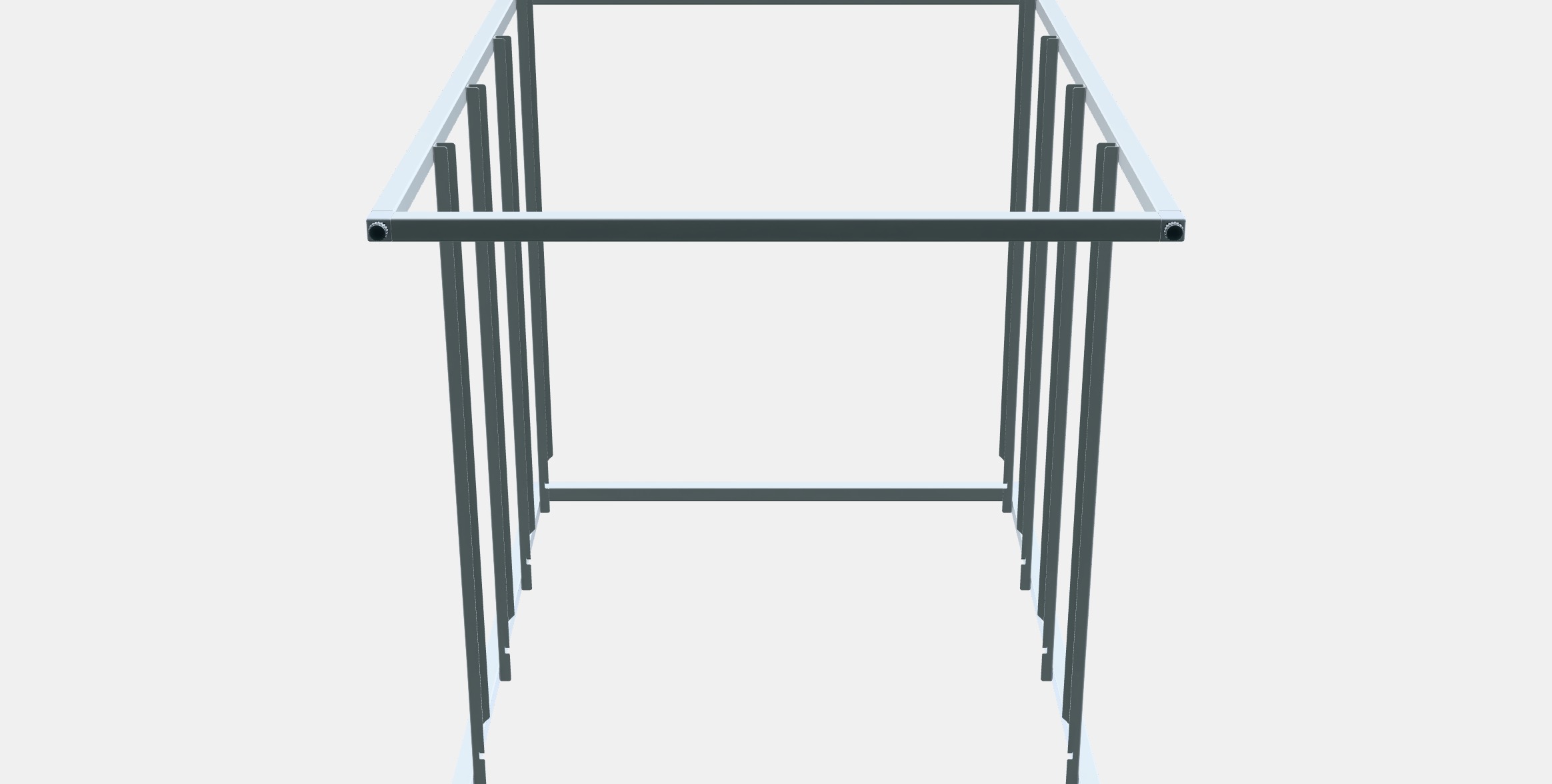 JONAXEL Frame 1 Low-poly 3D model_8