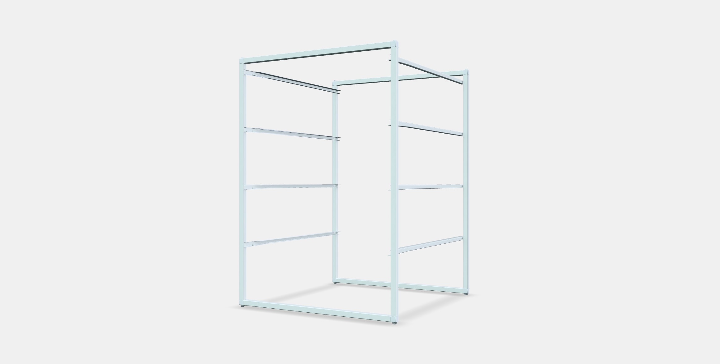 JONAXEL Frame 1 Low-poly 3D model_12