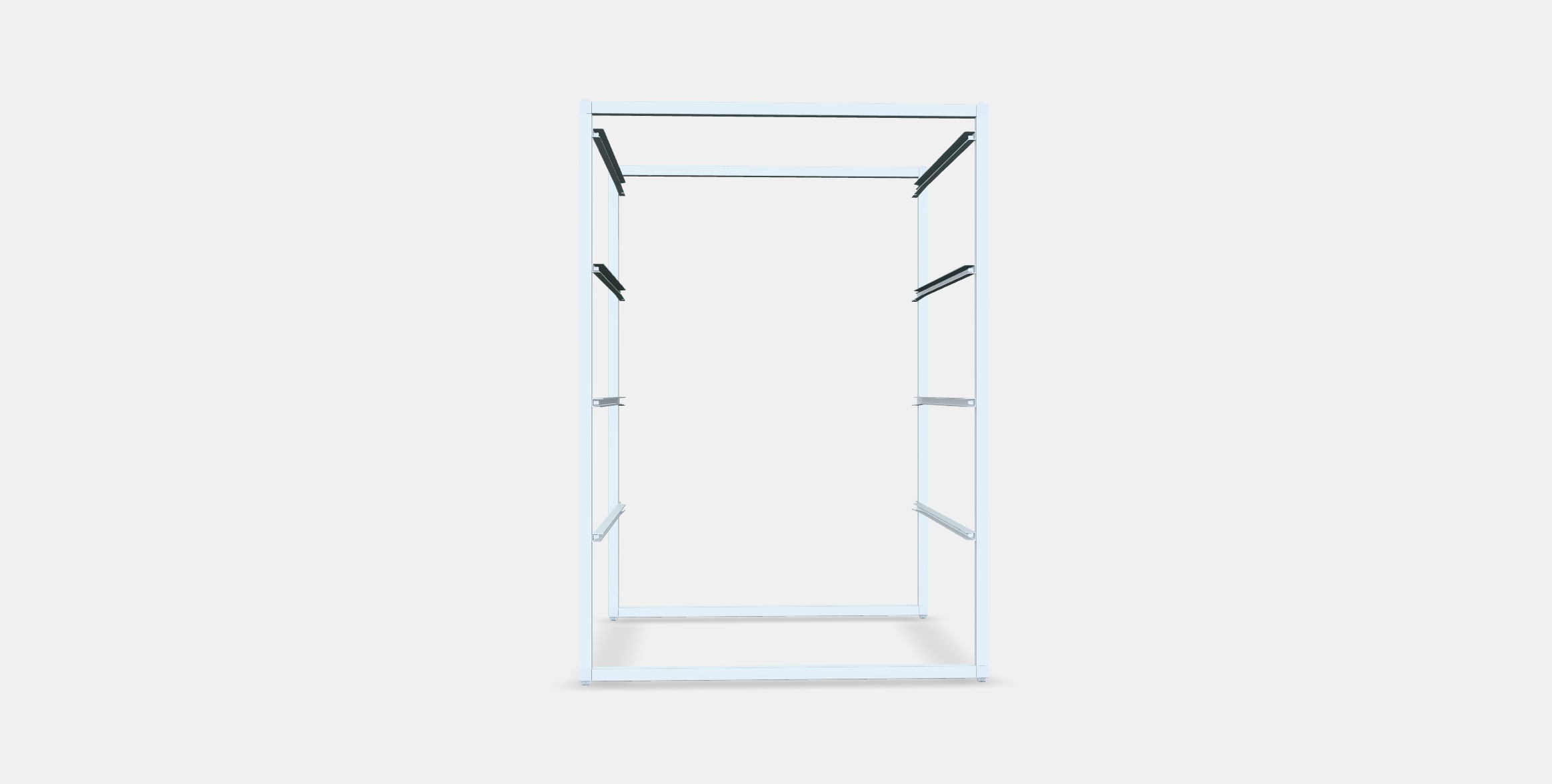 JONAXEL Frame 1 Low-poly 3D model_14