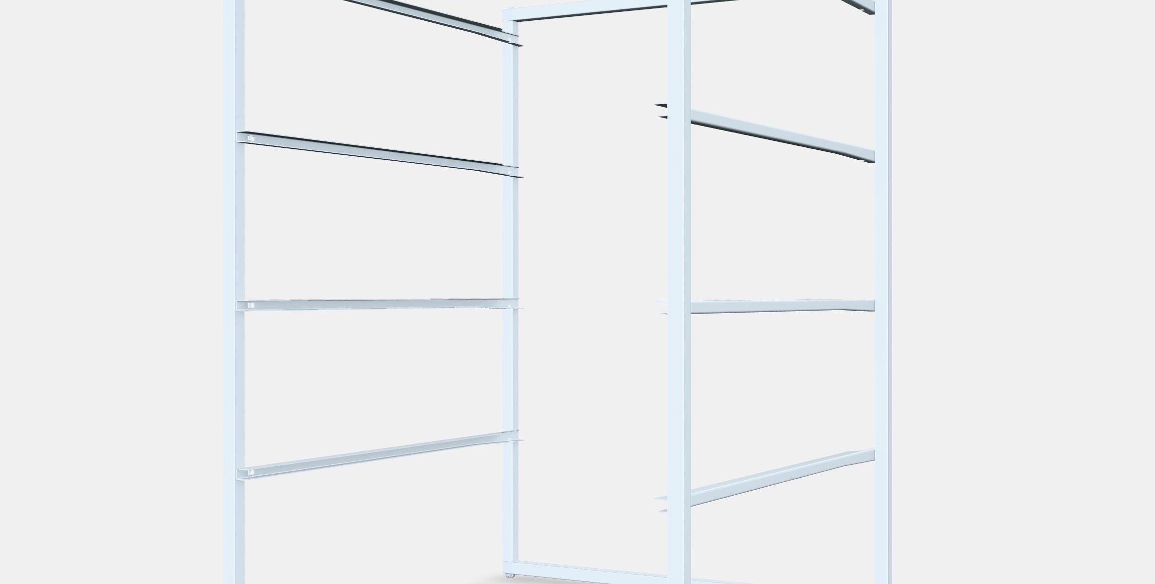 JONAXEL Frame 1 Low-poly 3D model_5