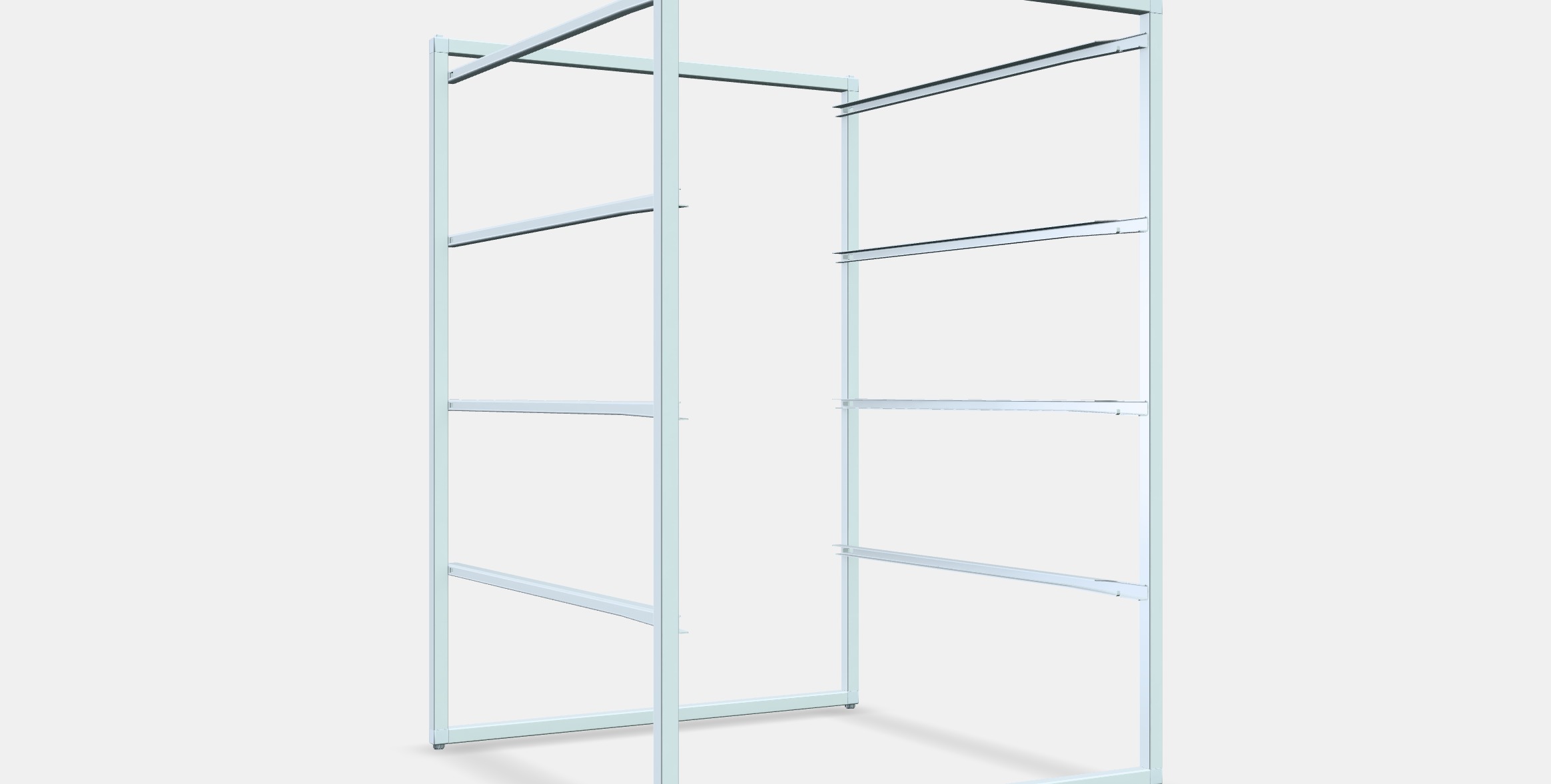 JONAXEL Frame 1 Low-poly 3D model_9