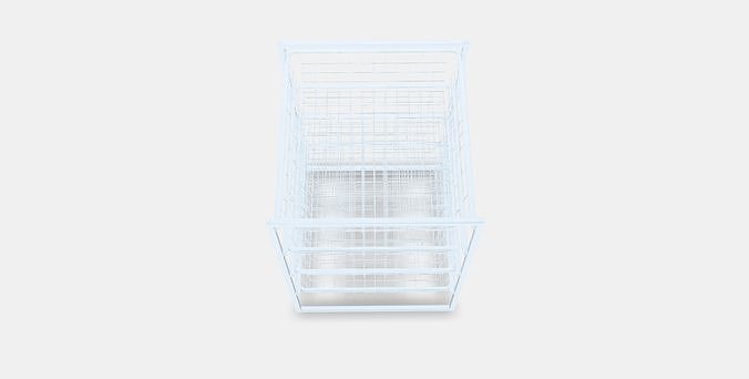 JONAXEL Storage combination 6 Low-poly 3D model