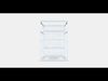 JONAXEL Storage combination 6 Low-poly 3D model_1