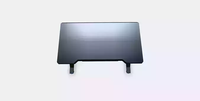 UPPSPEL Gaming desk 1