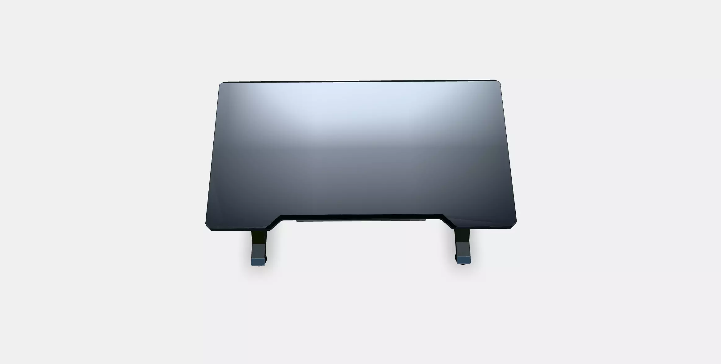 UPPSPEL Gaming desk 1 Low-poly 3D model_0