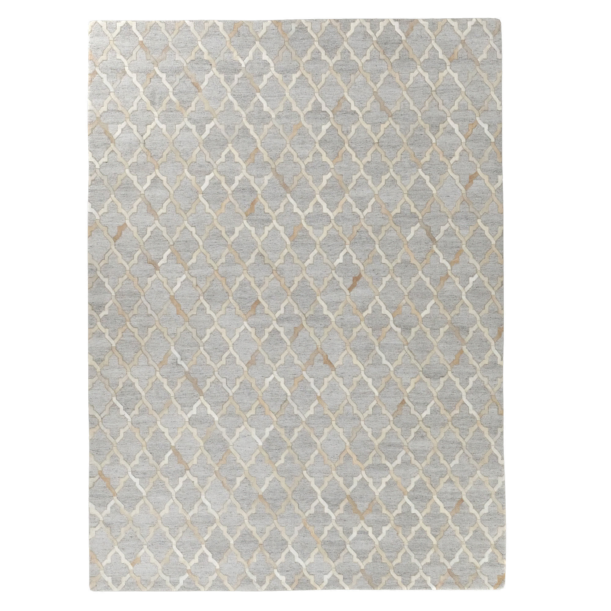 Spruce Rug in Natural 3D model_3
