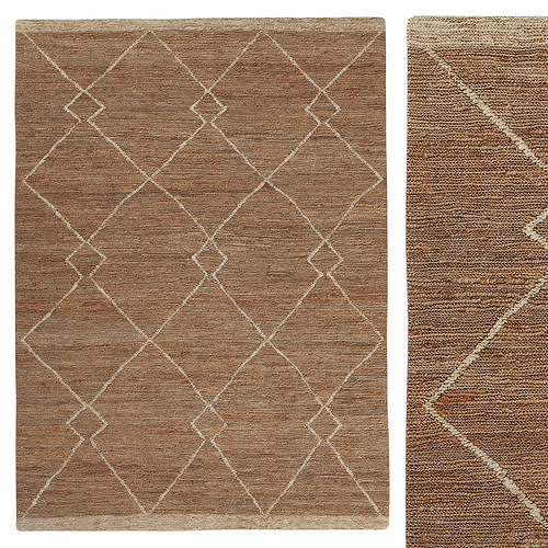 Dalton Rug 3D model