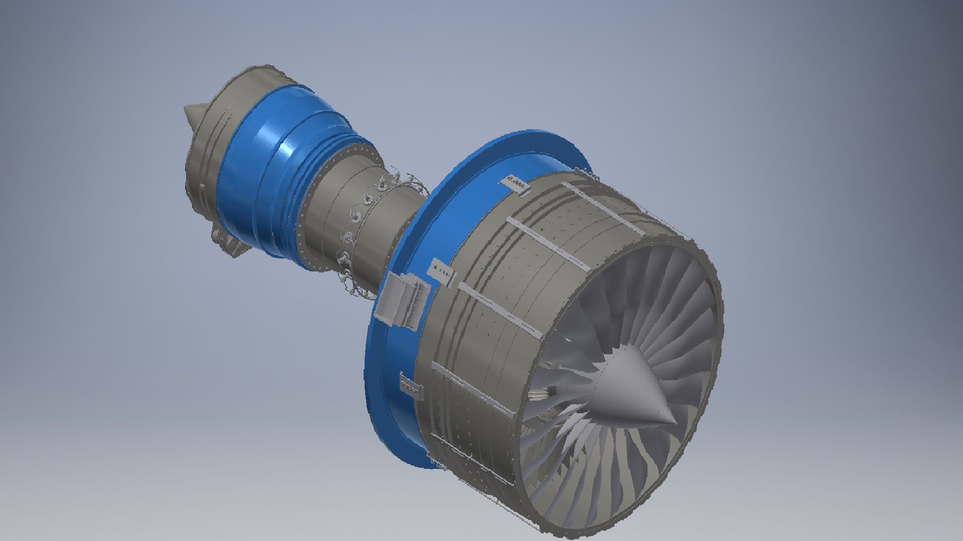 jet engine asm 3d model 3D model_18