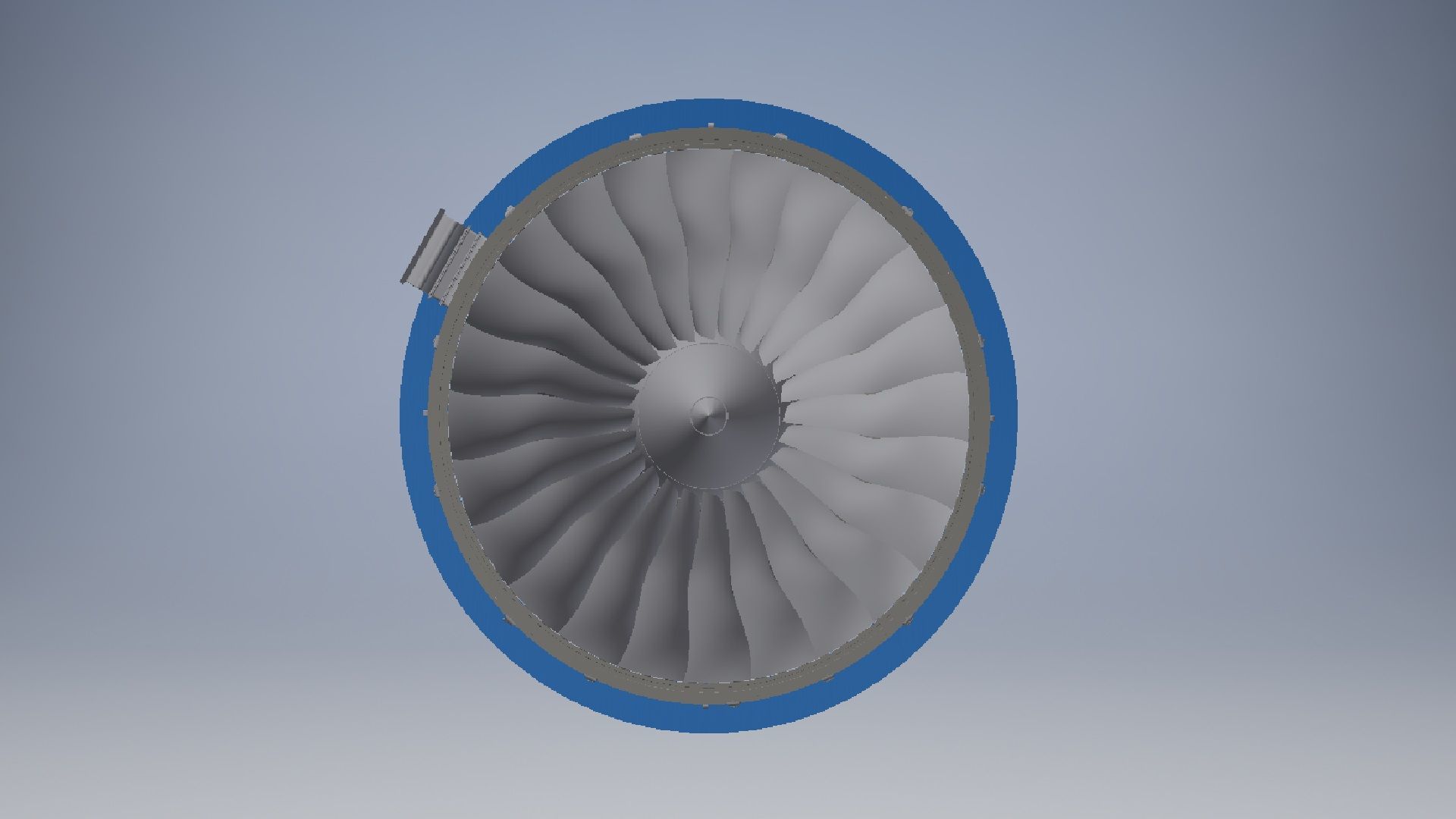jet engine asm 3d model 3D model_12