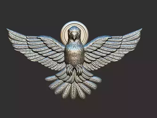 Holy Spirit Dove - Espirito Santo