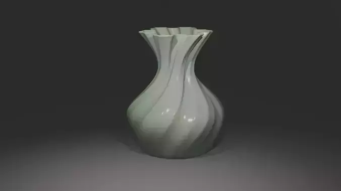 Vase to print