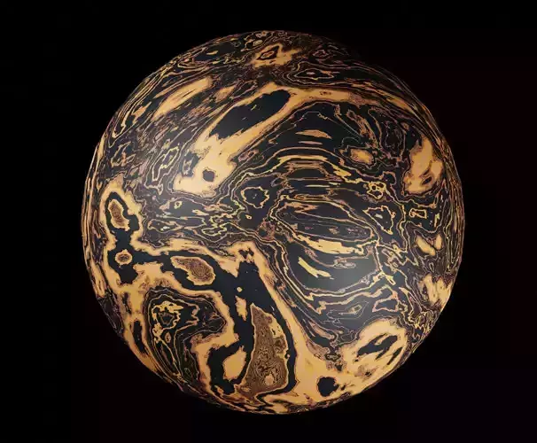 30 Abstract Textured Materials