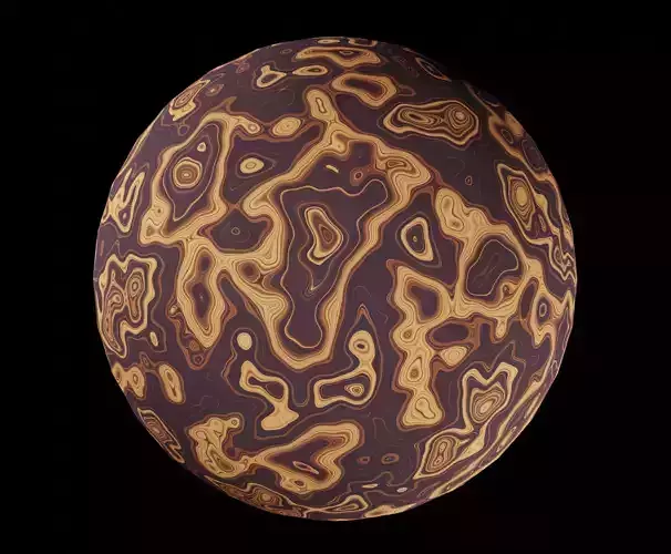 30 Abstract Textured Materials