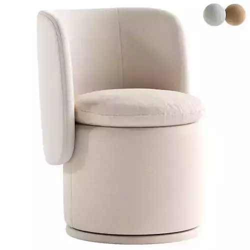 Norris Dining Swivel chair