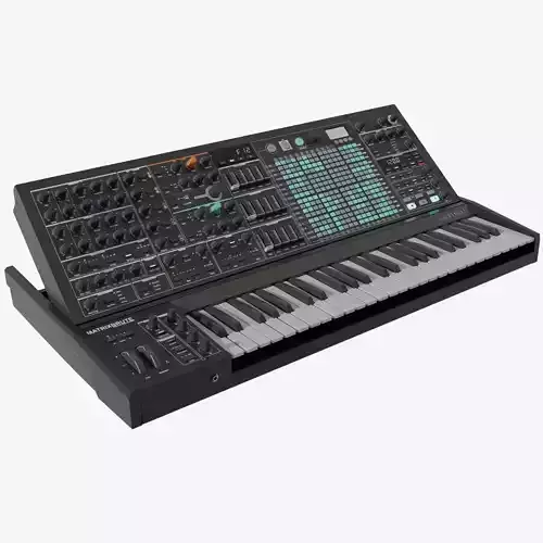 Arturia MatrixBrute Noir