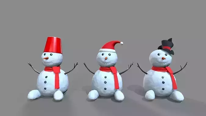 Snowmen  character