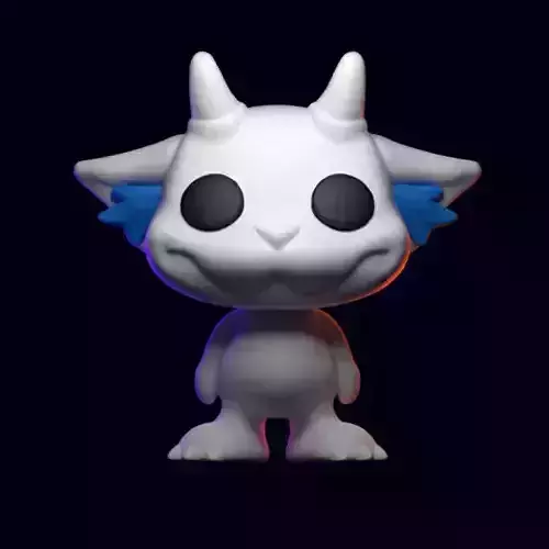 Ned Twenty One Pilots Funko Pop 3D model 3D printable | CGTrader