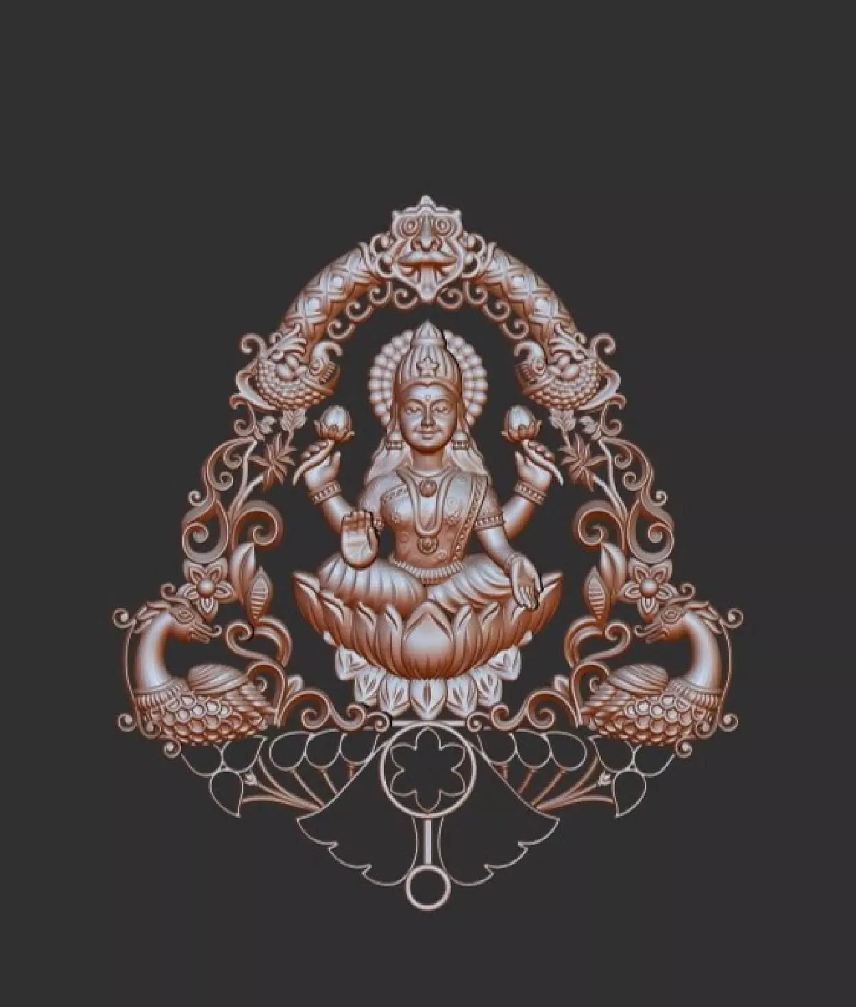 KUNDAN RAMAYAN-Check Description 3D print model