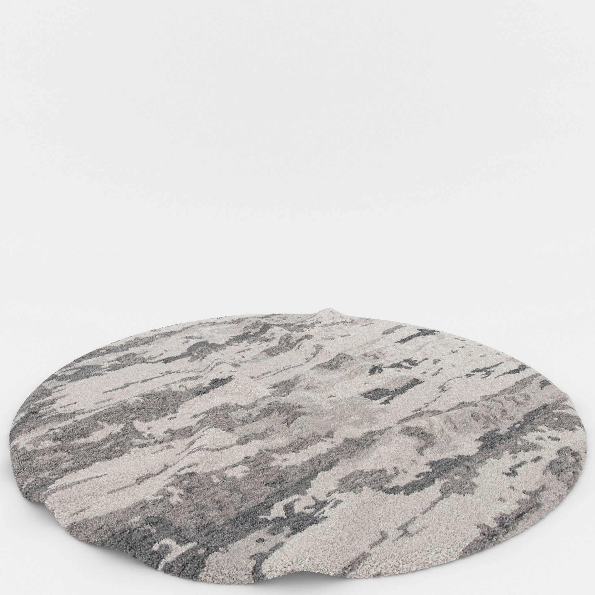 Rugs No 994 Low-poly 3D model_5