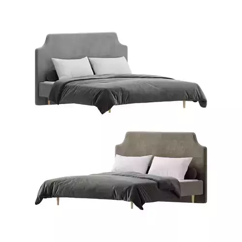 Addon Bed-Legs 180