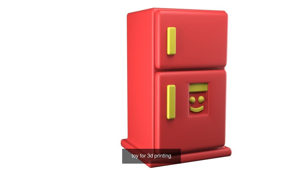 toys for 3d printing 3D Model Collection_10