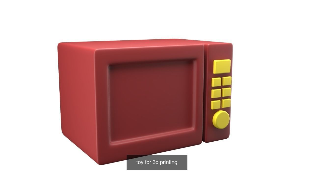 toys for 3d printing 3D Model Collection_12