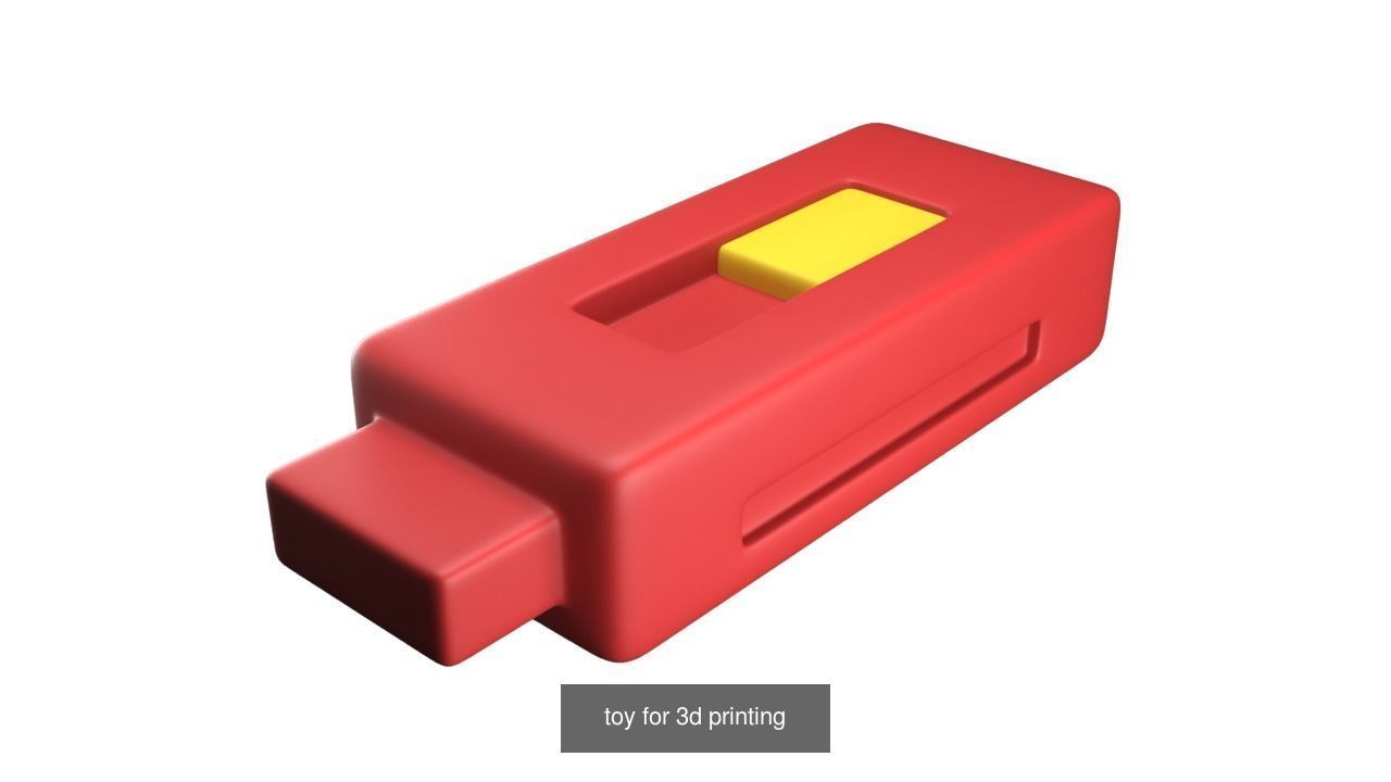 toys for 3d printing 3D Model Collection_15