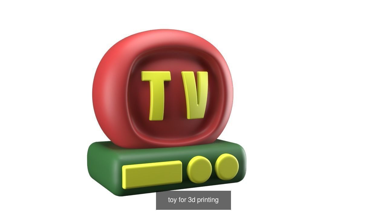 toys for 3d printing 3D Model Collection_20