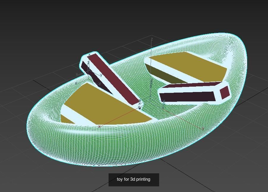 toys for 3d printing 3D Model Collection_5