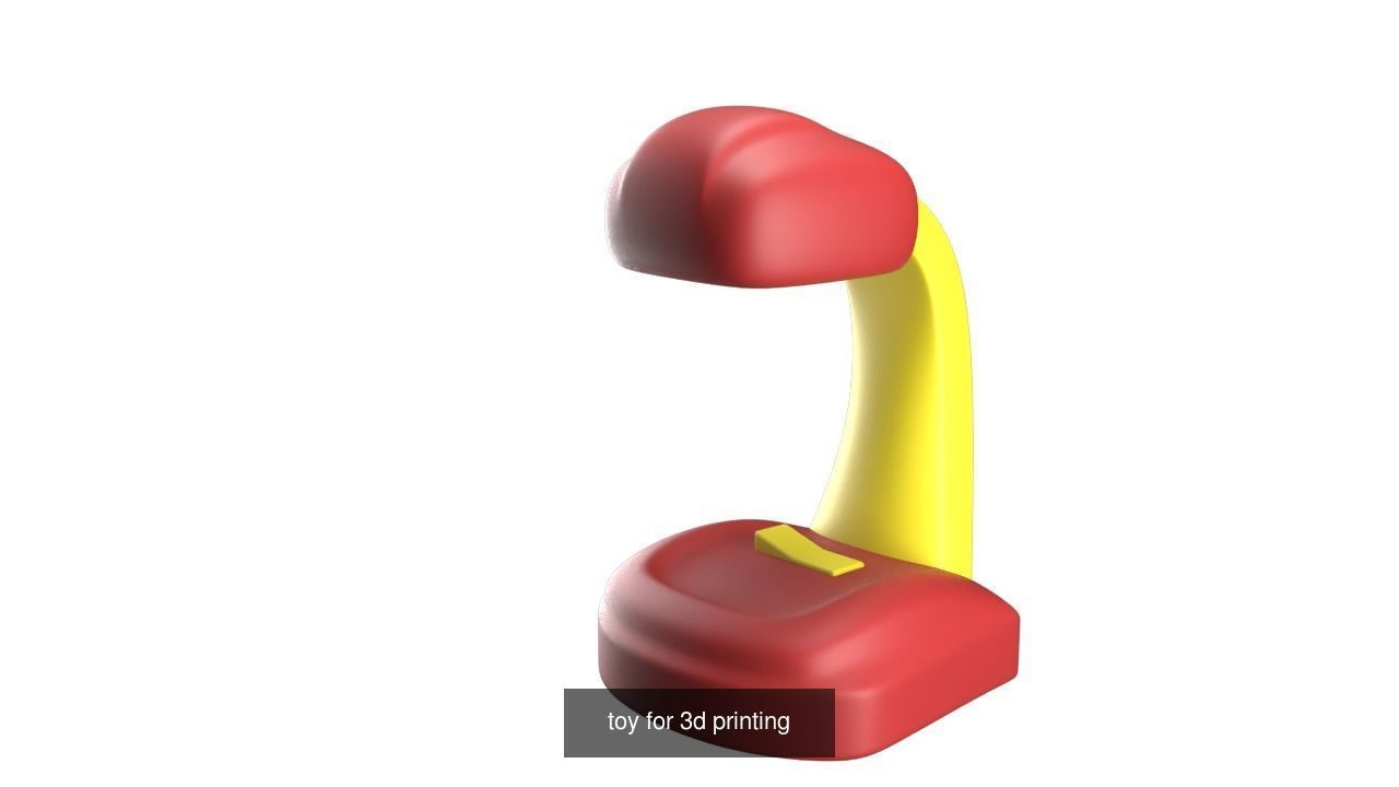 toys for 3d printing 3D Model Collection_17