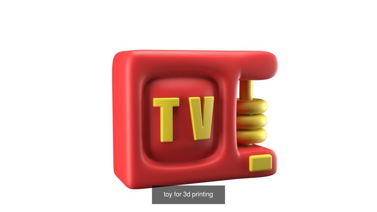 toys for 3d printing 3D Model Collection_21