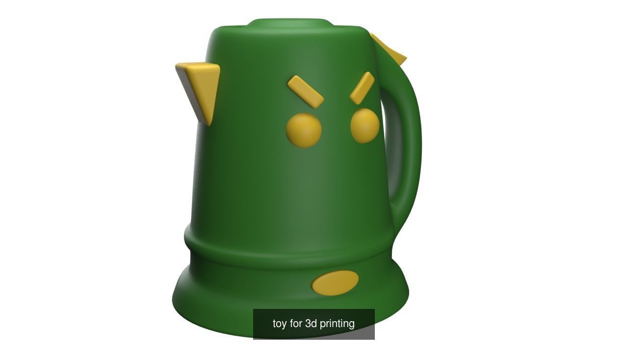 toys for 3d printing 3D Model Collection_3