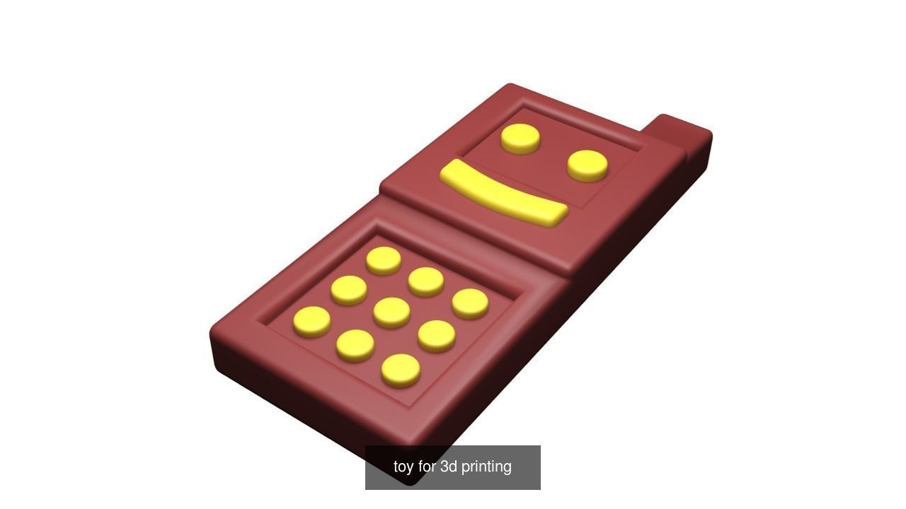 toys for 3d printing 3D Model Collection_6