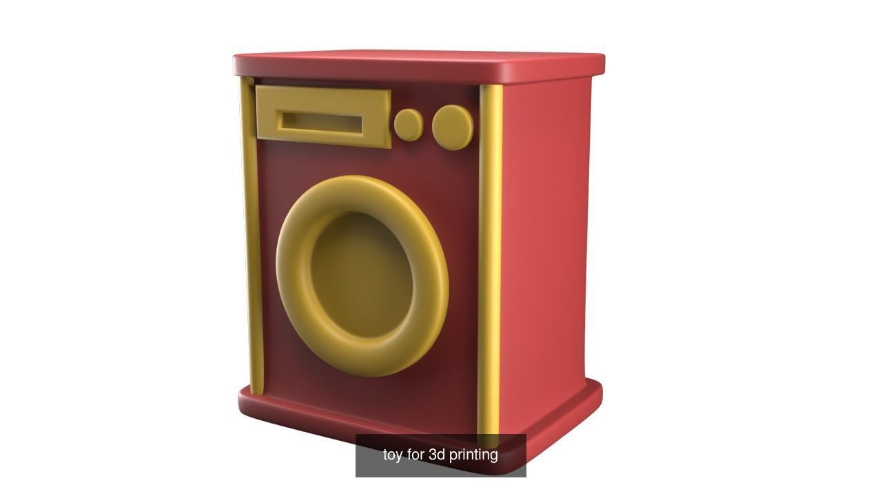 toys for 3d printing 3D Model Collection_8