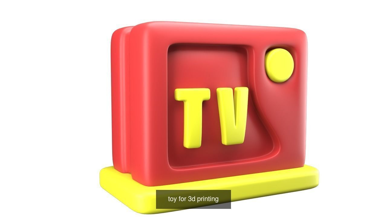 toys for 3d printing 3D Model Collection_19