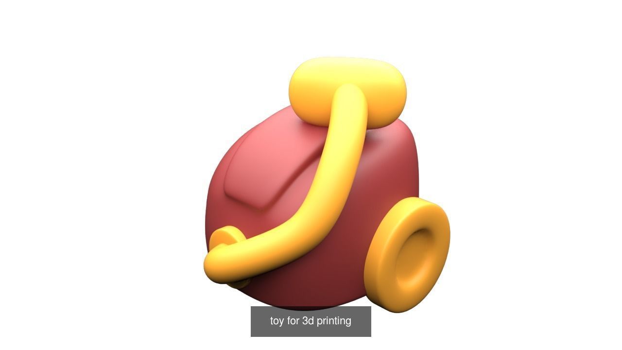 toys for 3d printing 3D Model Collection_7