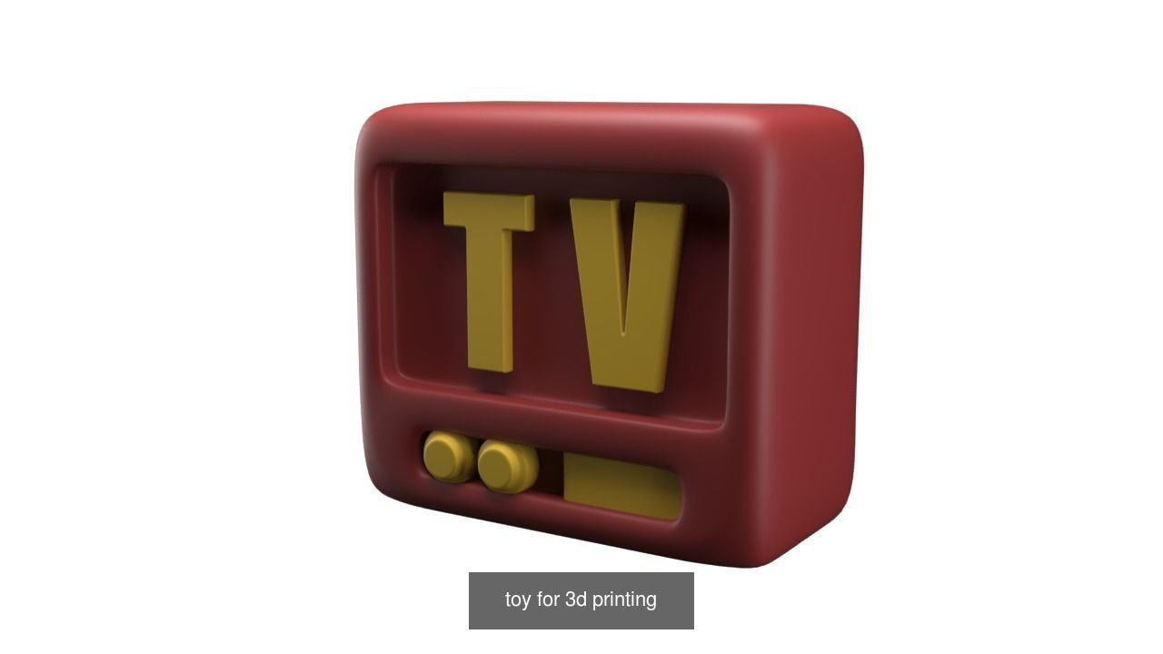 toys for 3d printing 3D Model Collection_18