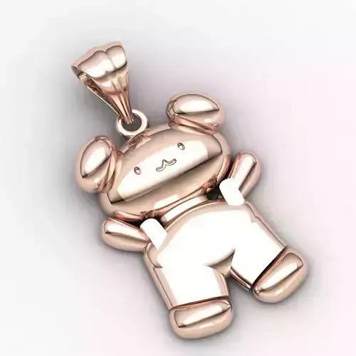 teddy pendant 06