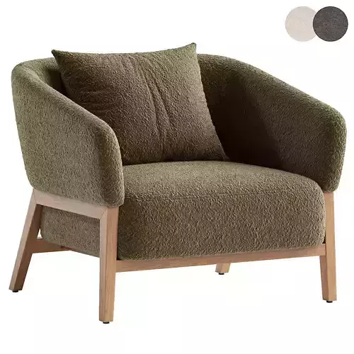 Giselle Accent Chair