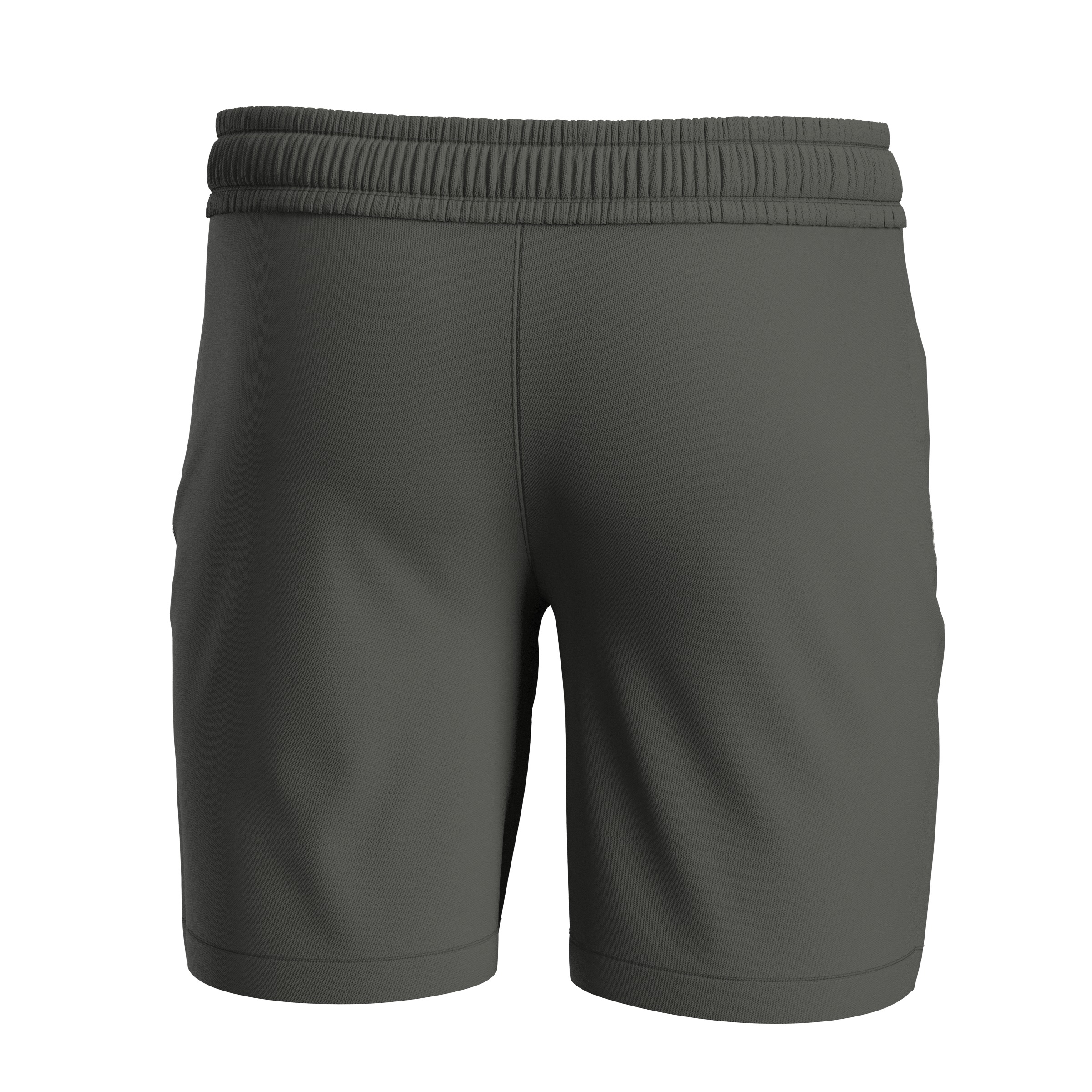 Regular Shorts 3D model_1
