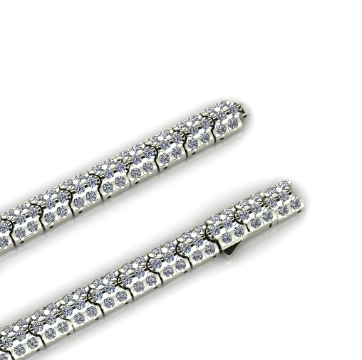 Bracelet Model 6096 3D print model_1