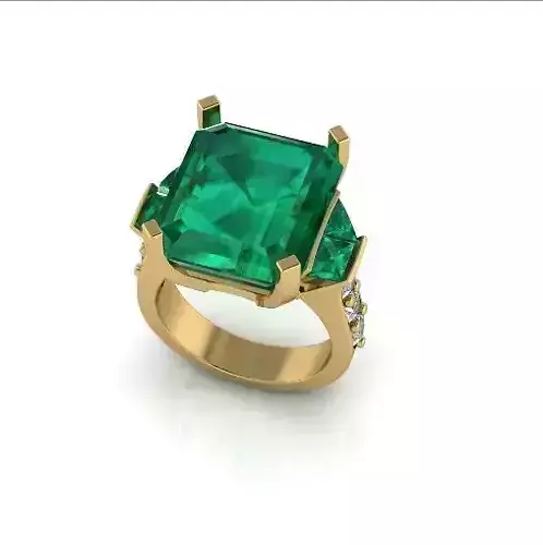 Wedding ring Model 6089