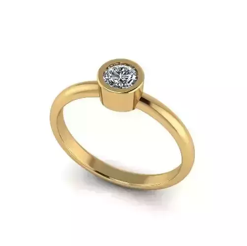 Wedding ring Model 6088