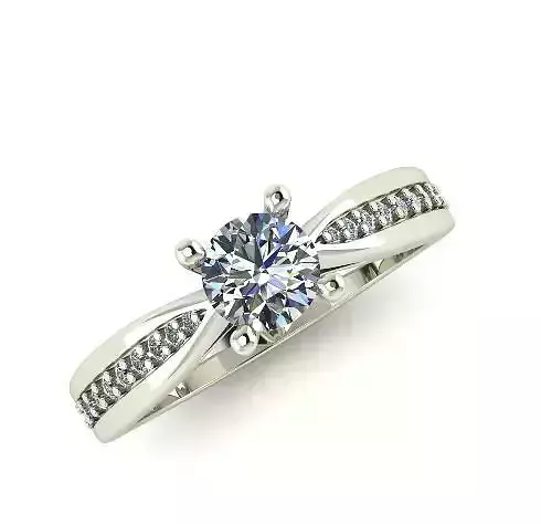 Wedding ring Model 6080