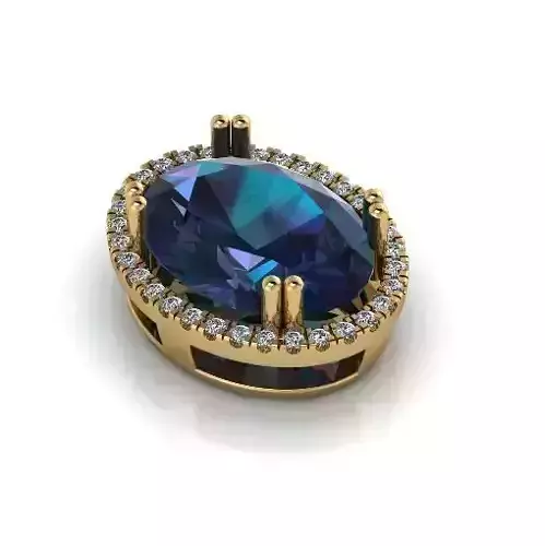 Pendant Model 6063