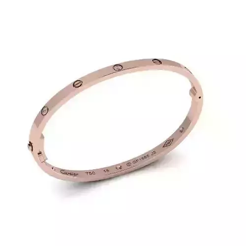 Bolt bracelet size17 Model 6156