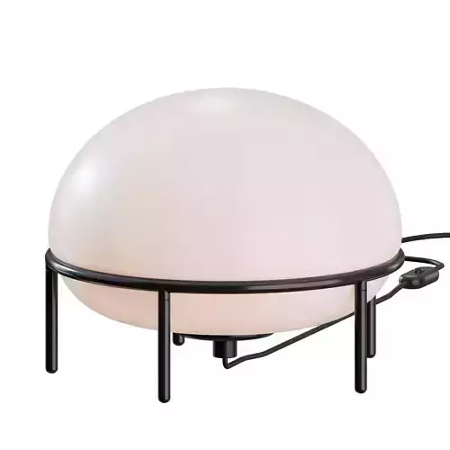 Pump Table Lamp by Woud